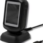 Lettore Barcode Qoltec da banco 2D Laser USB