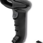Lettore Barcode Qoltec 2D Laser Wireless