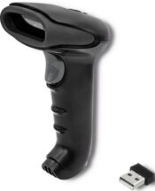 Lettore Barcode Qoltec 2D Laser Wireless