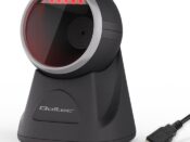 Lettore Barcode Qoltec da banco 1D/2D Laser. USB