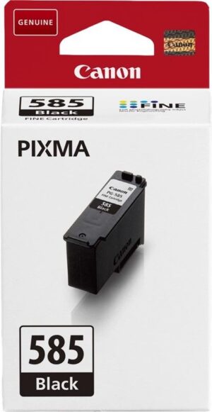 Canon Cartuccia Originale PG-585 Bk