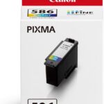 Canon Cartuccia Originale PG-586 Color