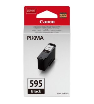 Canon Cartuccia Originale PG-595 Bk