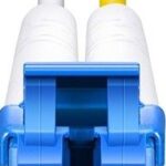 Cavo Fibra Ottica LC/LC UPC Duplex 9/125 0,2m