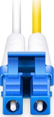 Cavo Fibra Ottica LC/LC UPC Duplex 9/125 0,2m