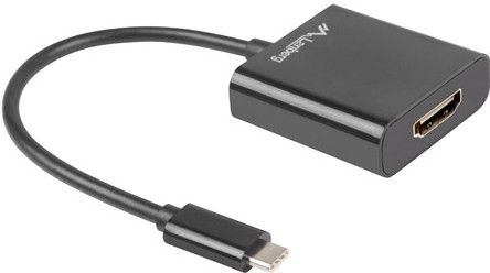 Adattatore Type C (M) a HDMI (F)