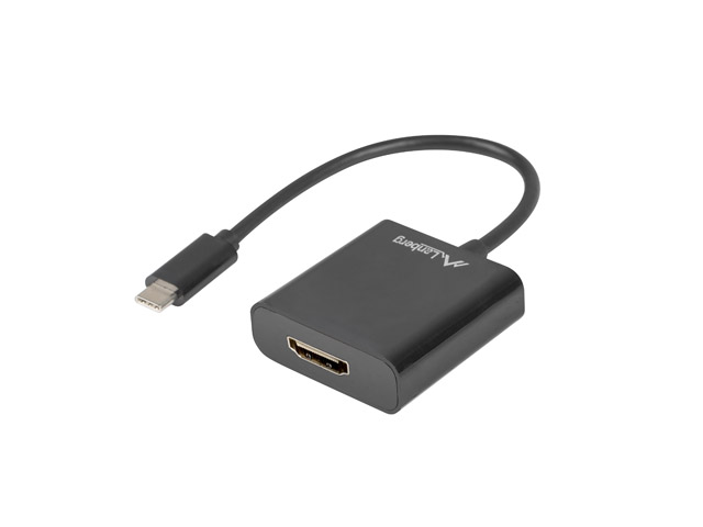 Adattatore Type C (M) a HDMI (F) - immagine 2