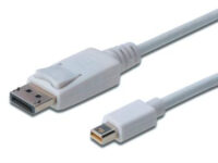 Cavo Displayport a Mini DP 1Mt