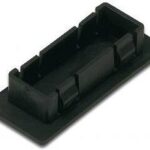 Tappi di chiusura connettori SC Duplex 100pz