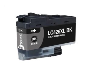 Brother Cartuccia Comp.LC-426XL Nero