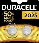 Batteria Duracell 3V Blister da 2Pz