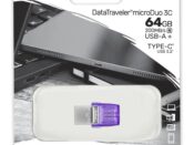 Pen drive Kingston 64GB Usb 3.2 Type C