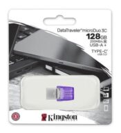 Pen drive Kingston 128GB Usb 3.2 Type C