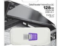 Pen drive Kingston 128GB Usb 3.2 Type C