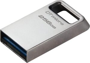 Pen drive Kingston 256Gb DTmicro Usb 3.2