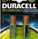 Batteria Duracell Ricaric. AA 2500 mAh 2Pz