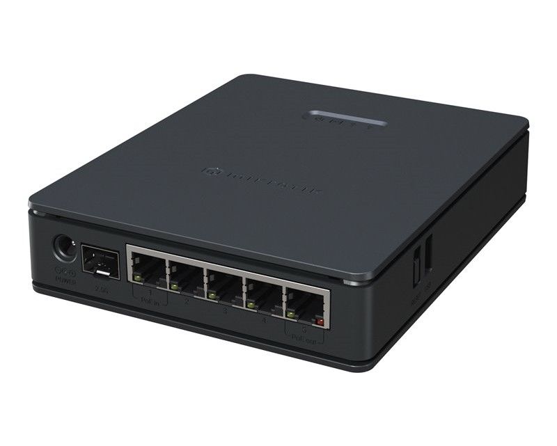 Routerboard Mikrotik E62iUGS-2axD5axT - immagine 3