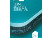 ESET NOD32 Home Security Essential 3 PC 1Anno