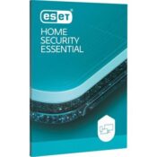 ESET NOD32 Home Security Essential 3 PC 1Anno