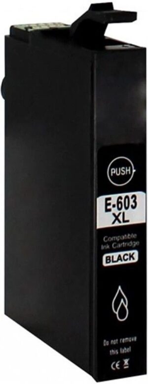 Epson Cartuccia Compatibile T603XL Bk