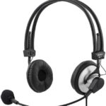 Cuffia Deltaco con Microfono
