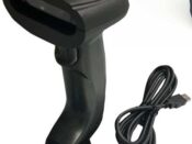 Lettore Qoltec Barcode 2D Laser Usb