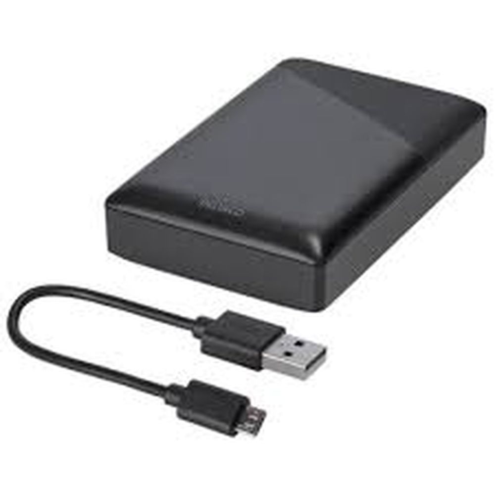 Power Bank Deltaco 10000 mAh 2x USB+1x Type C - immagine 2