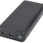 Power Bank Deltaco 20000 mAh 1x USB-C PD
