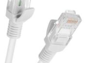 Cavo rete Cat.5e UTP 50Mt Grigio