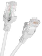Cavo rete Cat.5e UTP 10Mt Grigio