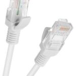 Cavo rete Cat.5e UTP 1,5Mt Grigio