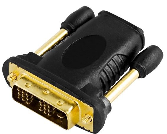 Adattatore DVI-D Maschio a HDMI Femmina