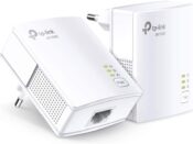 Powerline Tp-Link Ethernet Gigabit AV1000 kit .