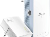 Powerline Tp-Link Wi-Fi Gigabit AV1000 Kit.