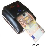 Verifica Banconote TX100 con batteria.
