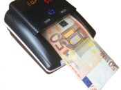 Verifica Banconote TX100 con batteria.