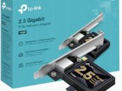 Scheda di rete Pci Express 2,5G