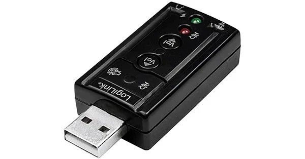 Adattatore Usb Virtual Audio 7.1 Channe - immagine 2