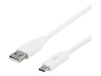 Cavo Deltaco Type C a USB 2.0 M. da 1Mt