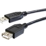 Prolunga Usb 2.0 M/F 1,8Mt
