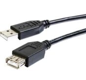 Prolunga Usb 2.0 M/F 1,8Mt