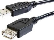 Prolunga Usb 2.0 M/F 1,8Mt