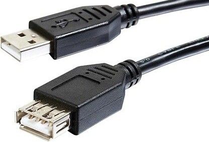 Prolunga Usb 2.0 M/F 1,8Mt