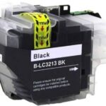 Brother Cartuccia Comp.LC3213 Bk