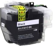 Brother Cartuccia Comp.LC3213 Bk