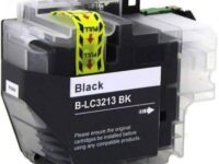 Brother Cartuccia Comp.LC3213 Bk