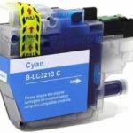 Brother Cartuccia Comp.LC3213 Ciano