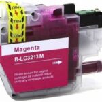 Brother Cartuccia Comp.LC3213 Magenta