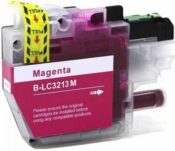 Brother Cartuccia Comp.LC3213 Magenta