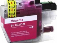Brother Cartuccia Comp.LC3213 Magenta
